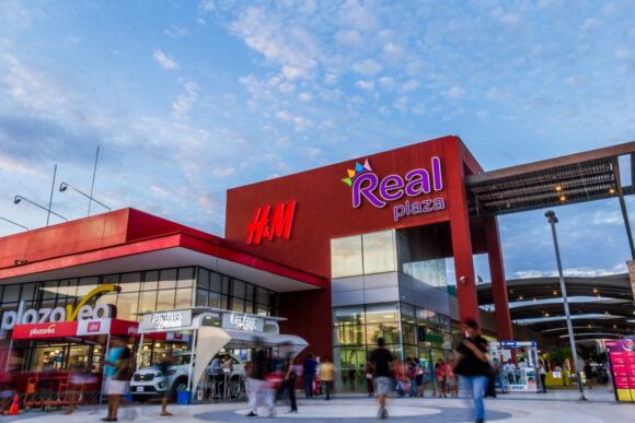 centro comercial