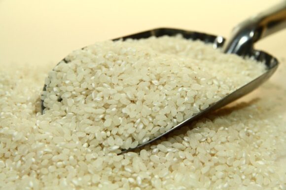 arroz a granel