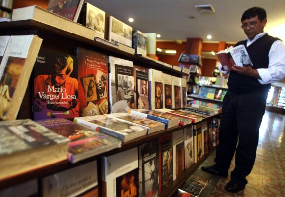 librería