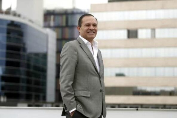 Lionel Arce