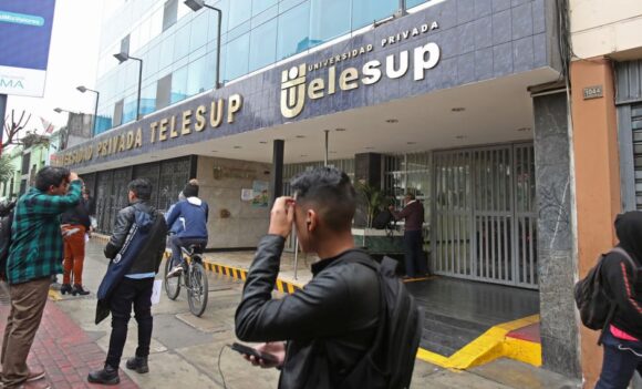 Juzgado de Bagua y Telesup