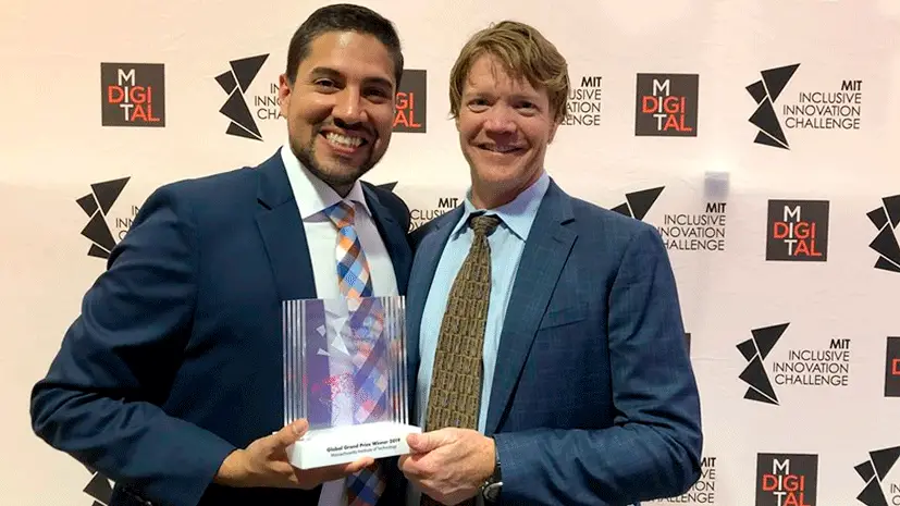 Startup piurana Agros gana premio mundial del MIT en Estados Unidos 22/11/2019