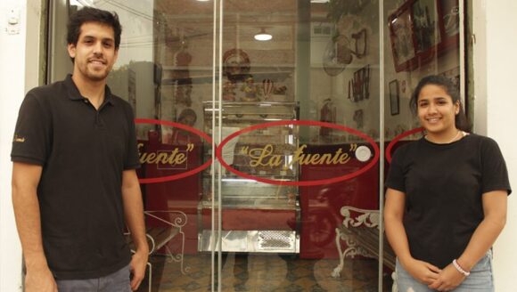 Dulceria La Fuente Chiclayo