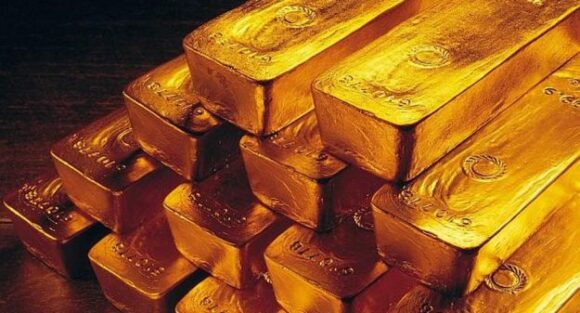 oro en la libertad