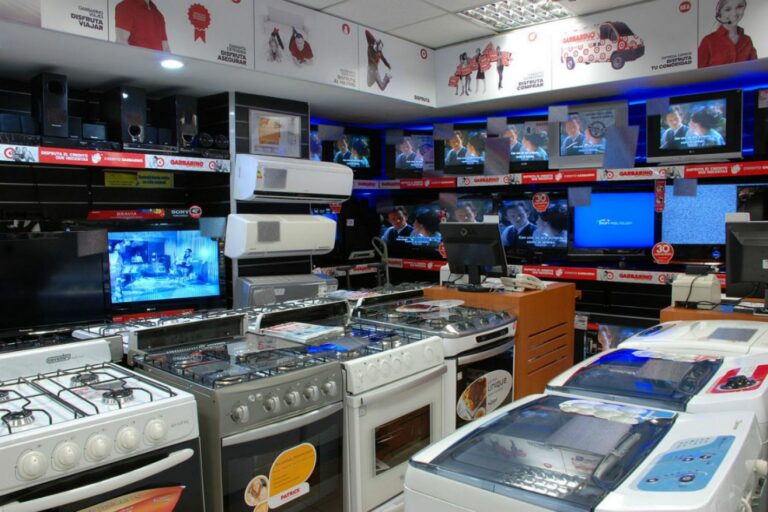 El Minem sugiere la compra de electrodomésticos con etiqueta de