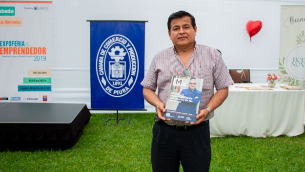 Rafael Seminario, gerente regional de desarrollo económico Piura