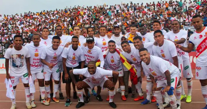 grau primera division