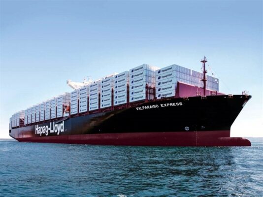 guayaquil hapag lloyd en paita