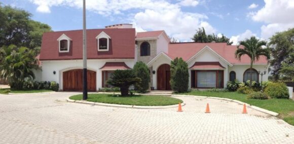 urbanización la rivera