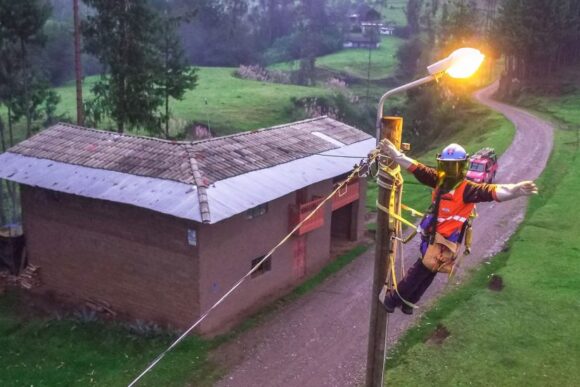 electrificacion rural ayabaca