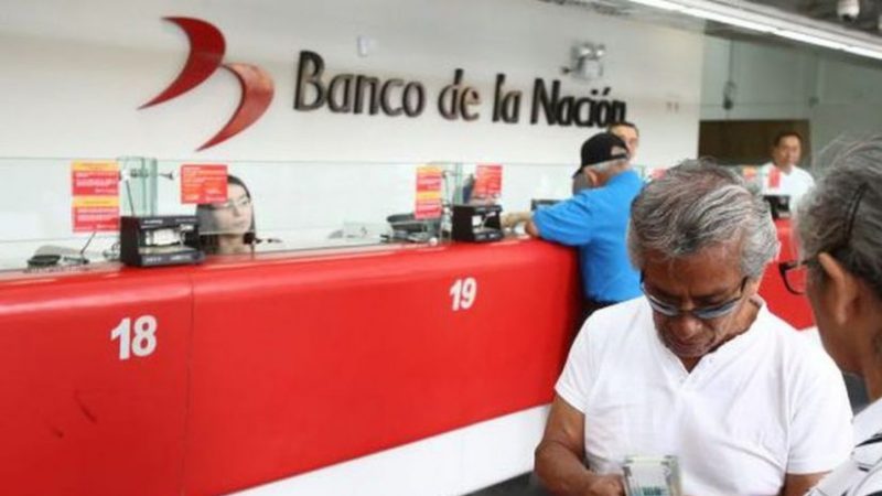 bonos de Perú 2023 Banco de la Nación