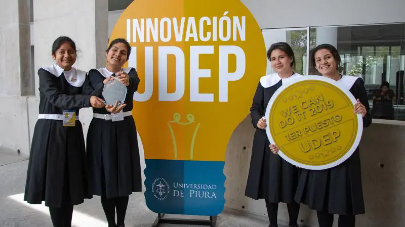 UDEP lanza concurso de ideas de negocio para escolares - Infomercado