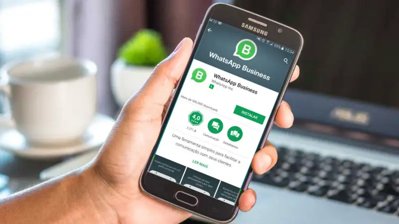 Cómo usar Whatsapp y Whatsapp Business en un mismo celular? - Infomercado -  Noticias