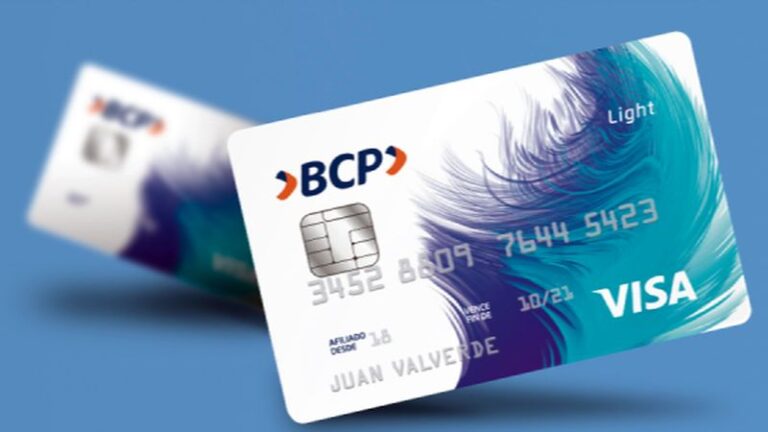 BCP lanza su tarjeta de crédito sin membresía te explicamos cómo obtenerla Infomercado Noticias