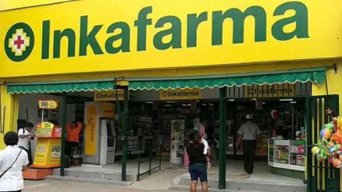 Filtración de datos de Inkafarma expusieron a miles de sus clientes.