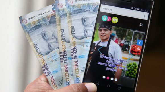 Billetera Digital Tunki, Bono Familiar Universal