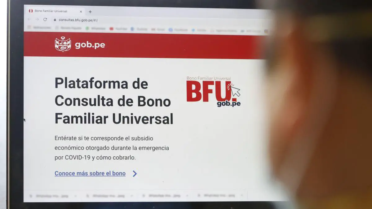 Bono Familiar 2022 LINK Consulta con DNI, Subsidio Universal Perú Abril, Bono Yanapay de 350 soles y 700 soles 2022 mira cómo cobrarlo aquí