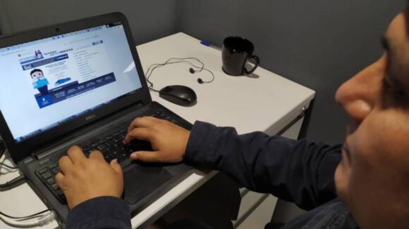 buscar dirección dni