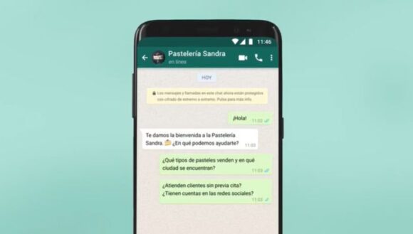 WhatsApp Business