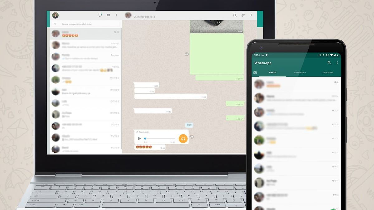 WhatsApp está a punto de lanzar las tan ansiadas videollamadas y llamadas en su plataforma web