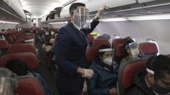Pasajes aéreos