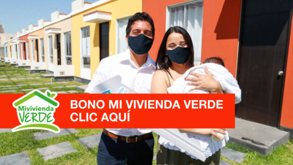 Bono Mi Vivienda Verde