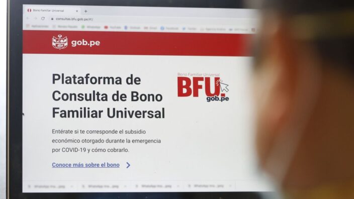 Segundo Bono Universal - Banca Celular: puede cobrarse en 9,000 cajeros y 10,000 agentes Multired