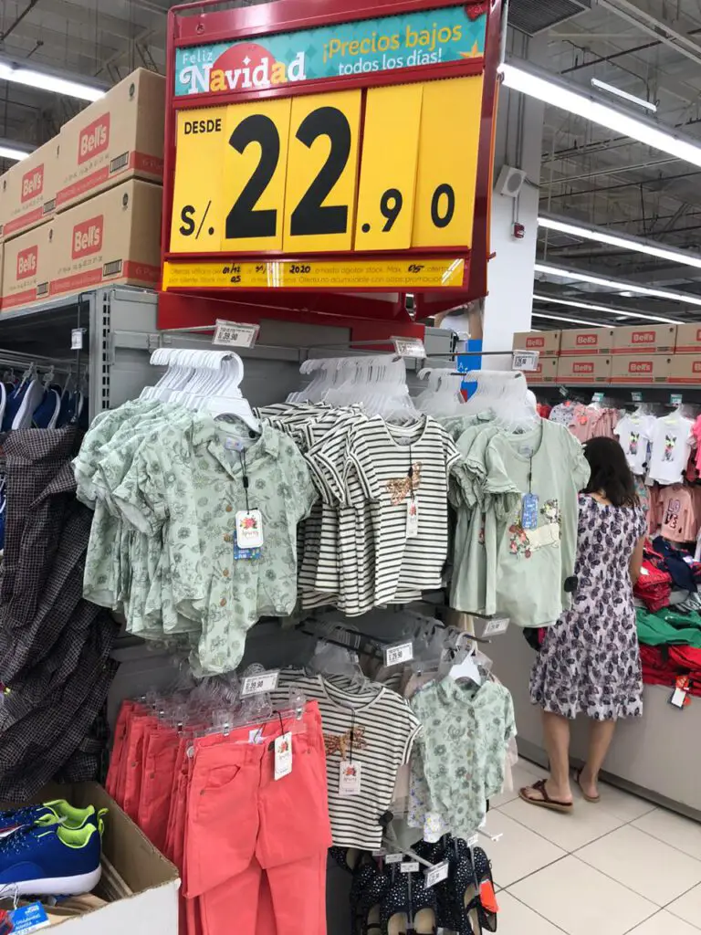 Plaza Vea Piura lanza todo tipo de ofertas por Navidad ...