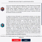 elige tu local elecciones 2021