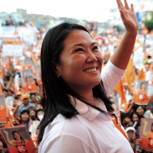 keiko fujimori elecciones 2021