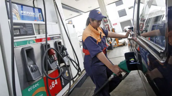 Conoce el precio de la gasolina 90, hoy 11 de abril en Lima y Callao