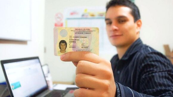 Consulta de licencia de conducir