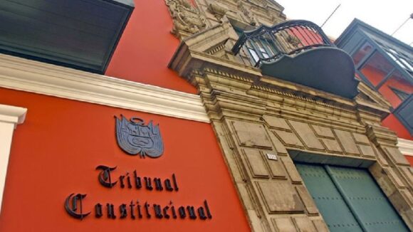 Nuevo miembros del Tribunal Constitucional