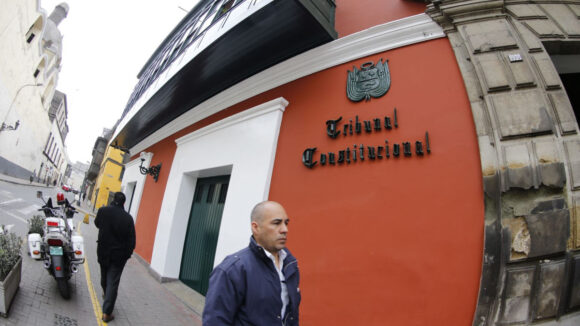 Nuevos miembros del Tribunal Constitucional EN VIVO: sigue aquí el minuto a minuto