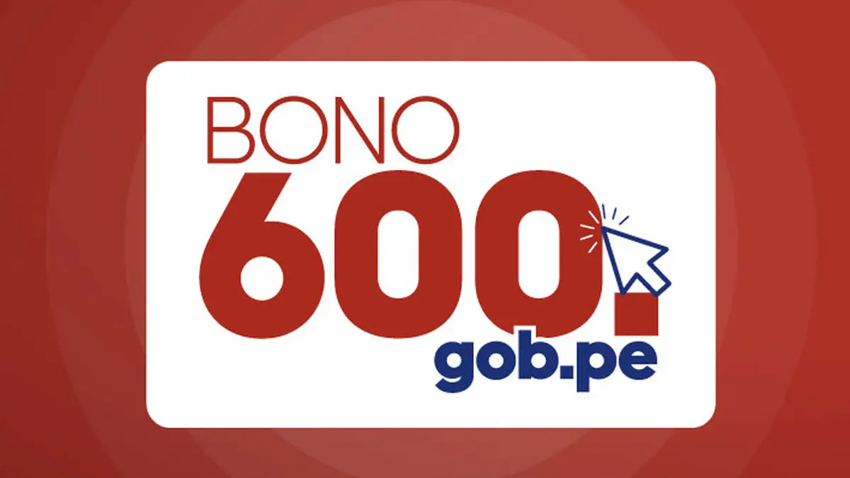 Bono 600 2022