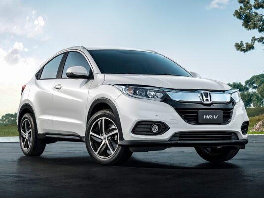 Honda SUV HR-V 2021