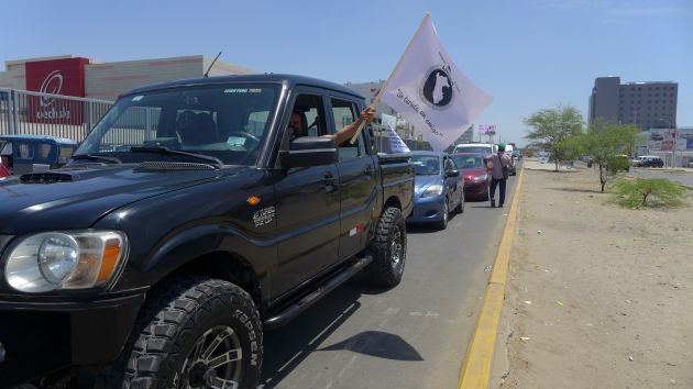 Caravana 