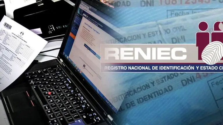 Consulta Mejores Huellas Reniec ¿qué Es Y Para Qué Sirve Infomercado Noticias 6300