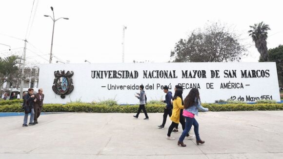 Convocatoria de trabajo UNMSM
