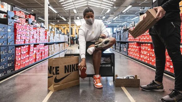 tienda nike