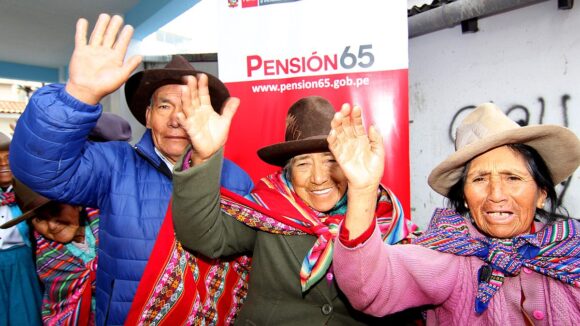 Pensión 65 Consulta con DNI 2022
