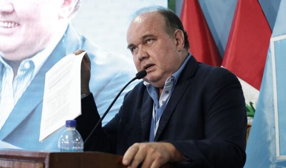 Rafael López Aliaga