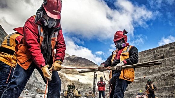 Minería
