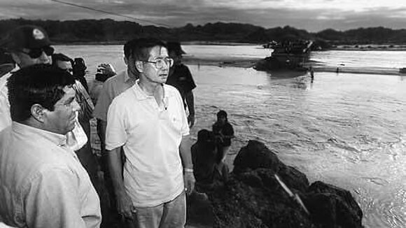 alberto fujimori