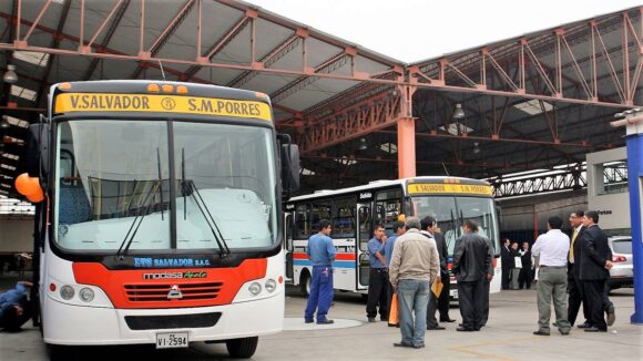 transportistas
