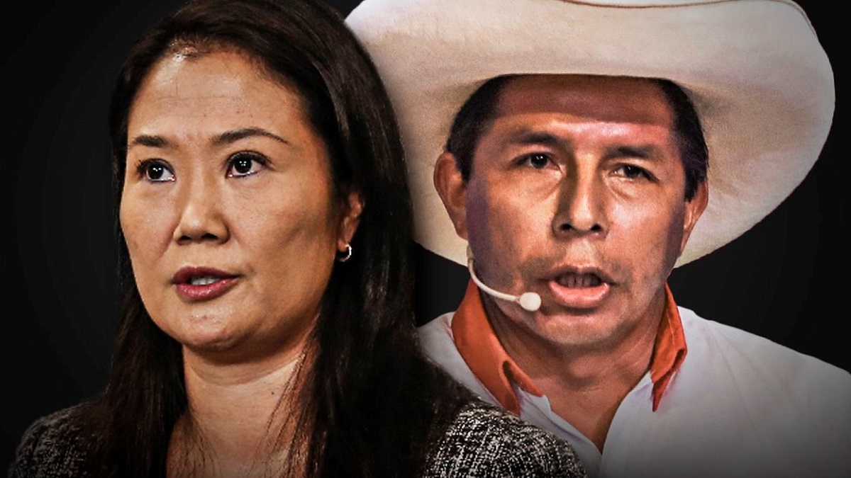 Encuesta Datum hoy 29 de abril del 2021: ¿Cómo van Castillo y Keiko Fujimori?