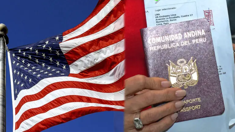 Residencia permanente de peruanos en Estados Unidos si invierten LINK