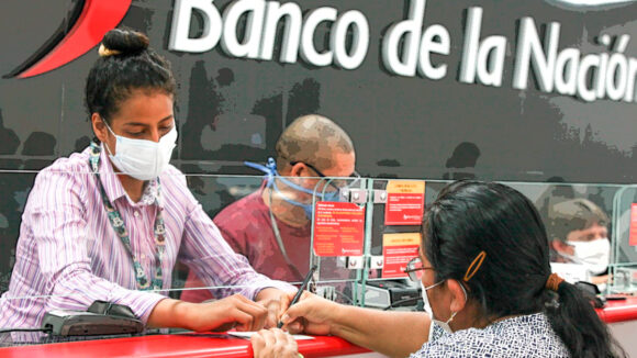 Bono 210 soles LINK 2022 cronograma Banco de la Nación