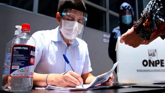 bono de 120 soles a los miembros de mesa