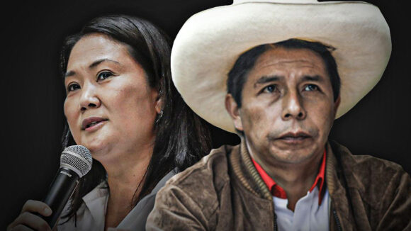 Encuestas Presidenciales 2021: Así van Pedro Castillo y Keiko Fujimori